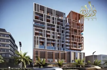 Apartment - 1 Bedroom - 2 Bathrooms for sale in AB Cavalier - District 12 - Jumeirah Village Circle - Dubai