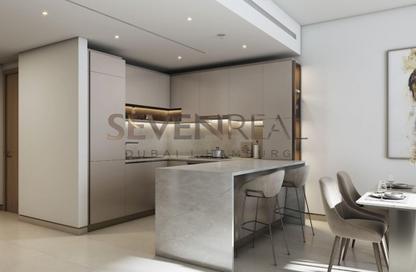 Apartment - 1 Bedroom - 2 Bathrooms for sale in Skyscape Aura - Sobha Hartland II - Bukadra - Dubai