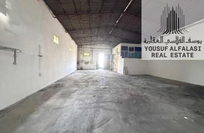 Warehouse - Studio - 1 Bathroom for rent in Old Industrial Area - Umm Al Quwain