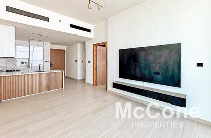 Apartment - 1 Bedroom - 2 Bathrooms for rent in Binghatti Onyx - District 15 - Jumeirah Village Circle - Dubai