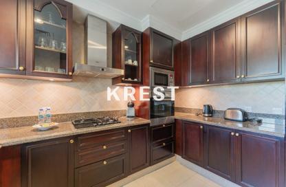 Apartment - 1 Bedroom - 2 Bathrooms for rent in Souk Al Bahar - The Old Town Island - Old Town - Downtown Dubai - Dubai