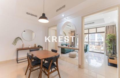 Apartment - 1 Bedroom - 2 Bathrooms for rent in Souk Al Bahar - The Old Town Island - Old Town - Downtown Dubai - Dubai