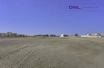 Land - Studio for sale in Saih Shuiab House - Jebel Ali Hills - Saih Shuaib 1 - Jebel Ali - Dubai