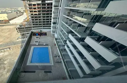 Apartment - 2 Bedrooms - 3 Bathrooms for rent in Azizi Aura - Downtown Jebel Ali - Dubai