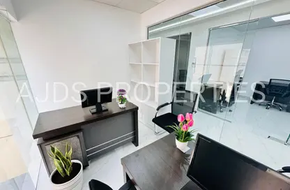 Office Space - 1 Bedroom - 1 Bathroom for rent in Reem Residency - Al Karama - Dubai