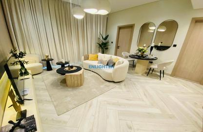 Apartment - 1 Bedroom - 2 Bathrooms for rent in Empire Residence - District 17 - Jumeirah Village Circle - Dubai