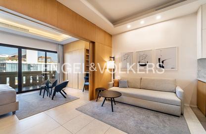 Apartment - 1 Bedroom - 1 Bathroom for rent in Royal Amwaj Residences North - Royal Amwaj Residences - Palm Jumeirah - Dubai