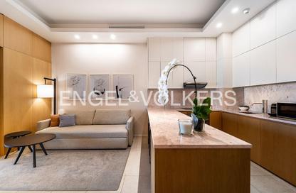 Apartment - 1 Bedroom - 1 Bathroom for rent in Royal Amwaj Residences North - Royal Amwaj Residences - Palm Jumeirah - Dubai