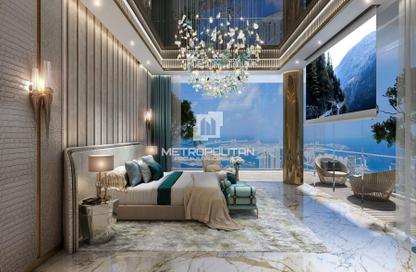 Apartment - 1 Bedroom - 2 Bathrooms for sale in Tower B - Damac Bay - Dubai Harbour - Dubai