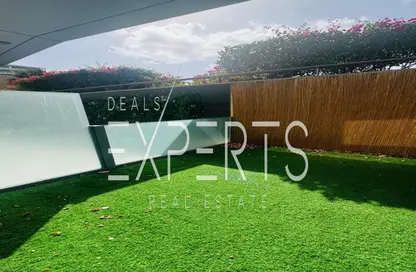 شقة - غرفة نوم - 2 حمامات للايجار في Aالنسيم رزدنسز - البندر - شاطئ الراحة - أبوظبي