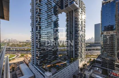 Apartment - 1 - 2 for rent in Park Gate Residence 1 - Park Gate Residences - Al Kifaf - Bur Dubai - Dubai