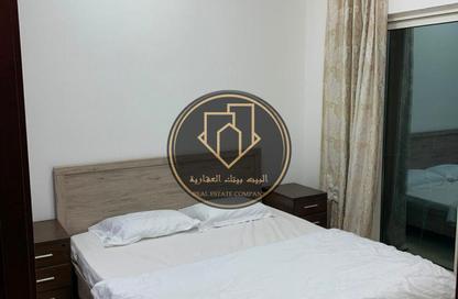 Apartment - 1 Bedroom - 2 Bathrooms for sale in City Tower - Al Nuaimiya - Ajman