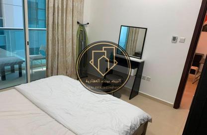 Apartment - 1 Bedroom - 2 Bathrooms for sale in City Tower - Al Nuaimiya - Ajman