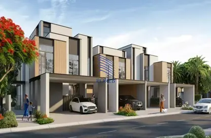 Townhouse - 3 Bedrooms - 4 Bathrooms for sale in Mudon Al Ranim 7 - Mudon - Dubai