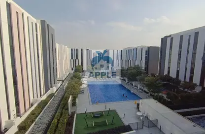 Apartment - Studio - 1 Bathroom for sale in The Riff - Aljada - Sharjah