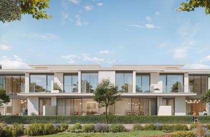 Villa - 5 - 6 for sale in Azizi Florence - Um Fanain - Sharjah Villa - 5 - 6 for sale in Azizi Florence - Um Fanain - Sharjah