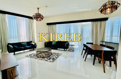 Apartment - 2 - 3 for rent in Miraclz Tower by Danube - Arjan - Dubai Apartment - 2 - 3 for rent in Miraclz Tower by Danube - Arjan - Dubai