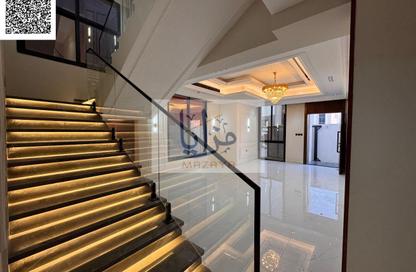 Villa - 6 Bedrooms - 7+ Bathrooms for sale in Al Helio 2 - Al Helio - Ajman Villa - 6 Bedrooms - 7+ Bathrooms for sale in Al Helio 2 - Al Helio - Ajman