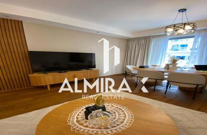 Apartment - 2 Bedrooms - 2 Bathrooms for sale in Pacific Bora Bora - Pacific - Al Marjan Island - Ras Al Khaimah