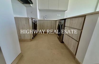 Apartment - 1 Bedroom - 2 Bathrooms for rent in MISK Apartments - Aljada - Sharjah