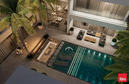 Villa - 7+ Bedrooms for sale in Umm Al Sheif Villas - Umm Al Sheif - Dubai Villa - 7+ Bedrooms for sale in Umm Al Sheif Villas - Umm Al Sheif - Dubai