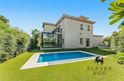 فيلا - 4 غرف نوم - 5 حمامات للايجار في المجموعة 50 - جزر الجميرا - دبي