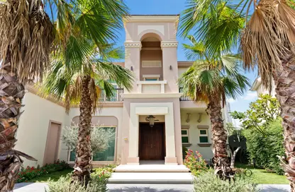 Villa - 4 Bedrooms - 5 Bathrooms for rent in Cluster 50 - Jumeirah Islands - Dubai