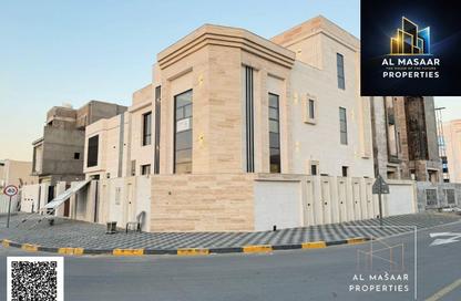 Villa - 7 Bedrooms - 7+ Bathrooms for sale in Al Zaheya Gardens - Al Zahya - Ajman
