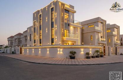 Villa - 6 - 7+ for sale in Kabbali Hills - Al Helio 2 - Al Helio - Ajman