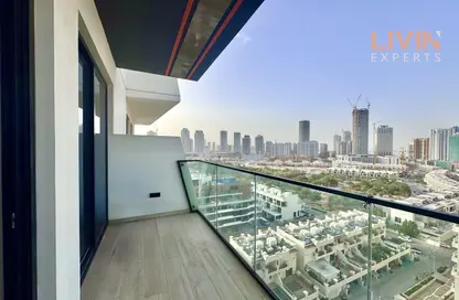 Apartment - 1 Bedroom - 2 Bathrooms for rent in Binghatti Nova - District 12 - Jumeirah Village Circle - Dubai