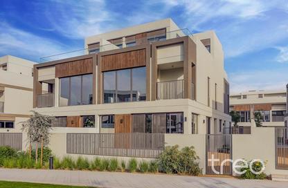 Villa - 4 Bedrooms - 4 Bathrooms for rent in Aura - Tilal Al Ghaf - Dubai