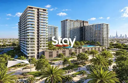 Apartment - 1 Bedroom - 1 Bathroom for sale in Club Drive Tower A - Club Drive - Dubai Hills Estate - Dubai