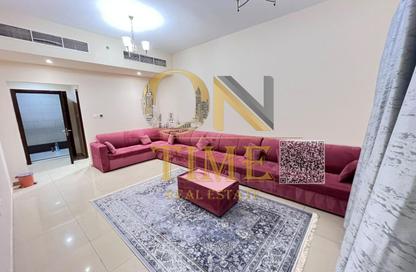 Apartment - 2 - 3 for rent in Al Rashidiya Towers - Al Rashidiya - Ajman Downtown - Ajman
