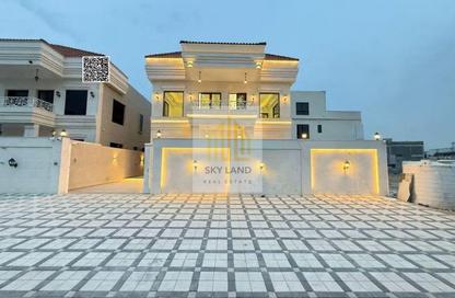 Villa - 4 Bedrooms - 6 Bathrooms for sale in Al Helio 2 - Al Helio - Ajman