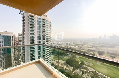 Apartment - 2 Bedrooms - 3 Bathrooms for rent in The Links West Tower - The Links - The Views - Dubai