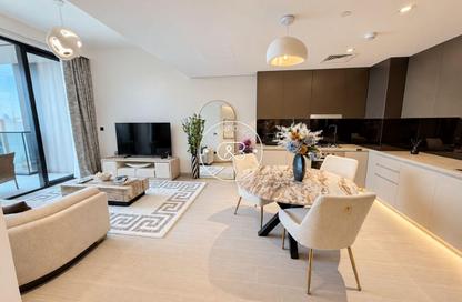Apartment - 1 - 2 for rent in Regalia By Deyaar - Business Bay - Dubai