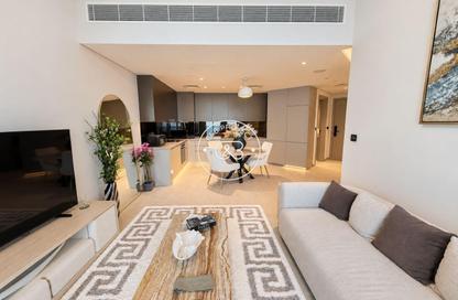 Apartment - 1 - 2 for rent in Regalia By Deyaar - Business Bay - Dubai