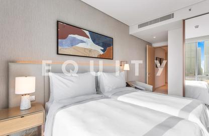 Apartment - 2 Bedrooms - 3 Bathrooms for sale in Vida Dubai Mall Tower 2 - Vida Residences Dubai Mall - Downtown Dubai - Dubai Apartment - 2 Bedrooms - 3 Bathrooms for sale in Vida Dubai Mall Tower 2 - Vida Residences Dubai Mall - Downtown Dubai - Dubai