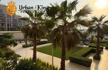 Apartment - 2 Bedrooms - 3 Bathrooms for rent in Al Badia Living - Dubai Festival City - Dubai