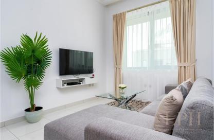 Apartment - 1 Bedroom - 2 Bathrooms for rent in Executive Bay A - Executive Bay - Business Bay - Dubai
