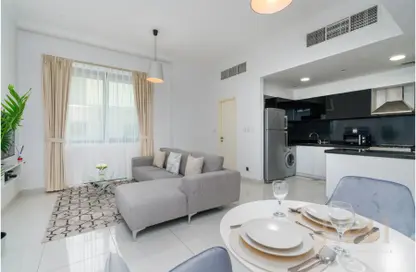 Apartment - 1 Bedroom - 2 Bathrooms for rent in Executive Bay A - Executive Bay - Business Bay - Dubai
