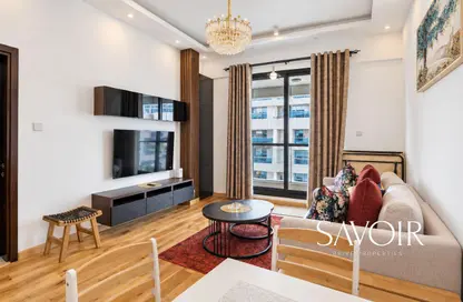 Apartment - 1 Bedroom - 2 Bathrooms for rent in Escan Tower - Dubai Marina - Dubai