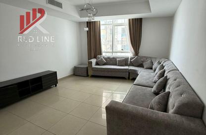 Apartment - 2 Bedrooms - 2 Bathrooms for rent in SBS Al Khan - Al Khan - Sharjah