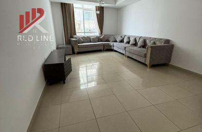 Apartment - 2 Bedrooms - 2 Bathrooms for rent in SBS Al Khan - Al Khan - Sharjah