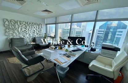 Office Space - Studio for rent in Grosvenor Business Tower - Barsha Heights (Tecom) - Dubai Office Space - Studio for rent in Grosvenor Business Tower - Barsha Heights (Tecom) - Dubai