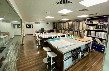 Office Space - Studio for rent in Grosvenor Business Tower - Barsha Heights (Tecom) - Dubai