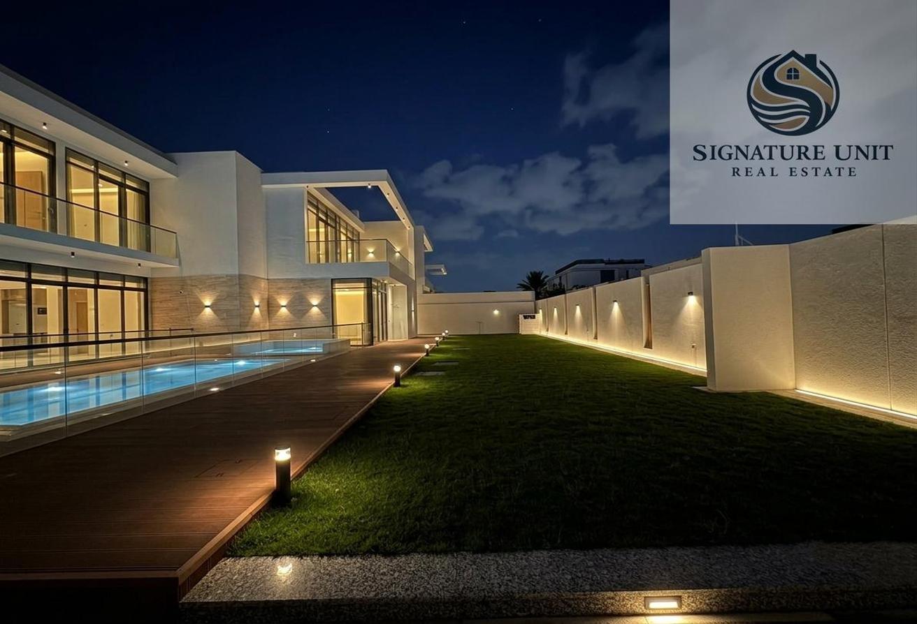 Luxury 5BR Villa with Pool | Elevator | Garden photo 29