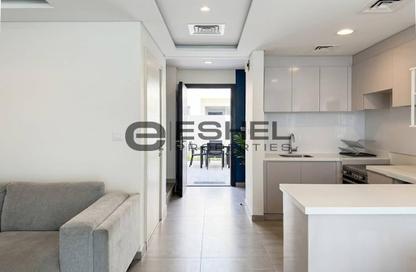 Townhouse - 3 - 3 for sale in Aquilegia - Damac Hills 2 - Dubai
