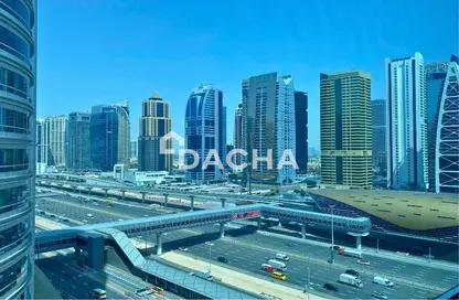 شقة - 2 غرف نوم - 3 حمامات للبيع في خليج اليخوت - دبي مارينا - دبي
