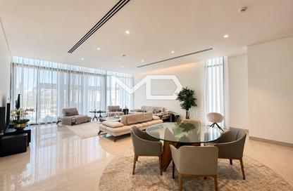 Villa - 5 Bedrooms - 7+ Bathrooms for sale in Seef Al Jubail - Al Jubail Island - Abu Dhabi Villa - 5 Bedrooms - 7+ Bathrooms for sale in Seef Al Jubail - Al Jubail Island - Abu Dhabi